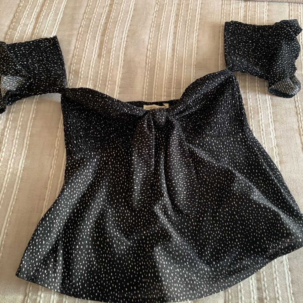 Express Crop Top
